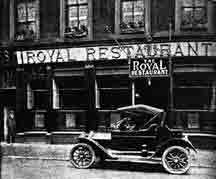 The Royal Restaurant